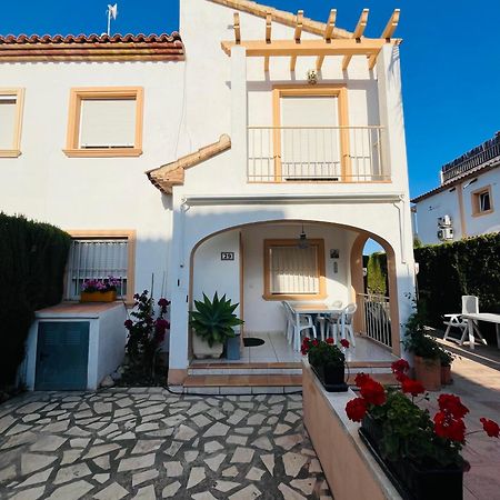 Bougain-Casa Apartment Calpe Exterior photo