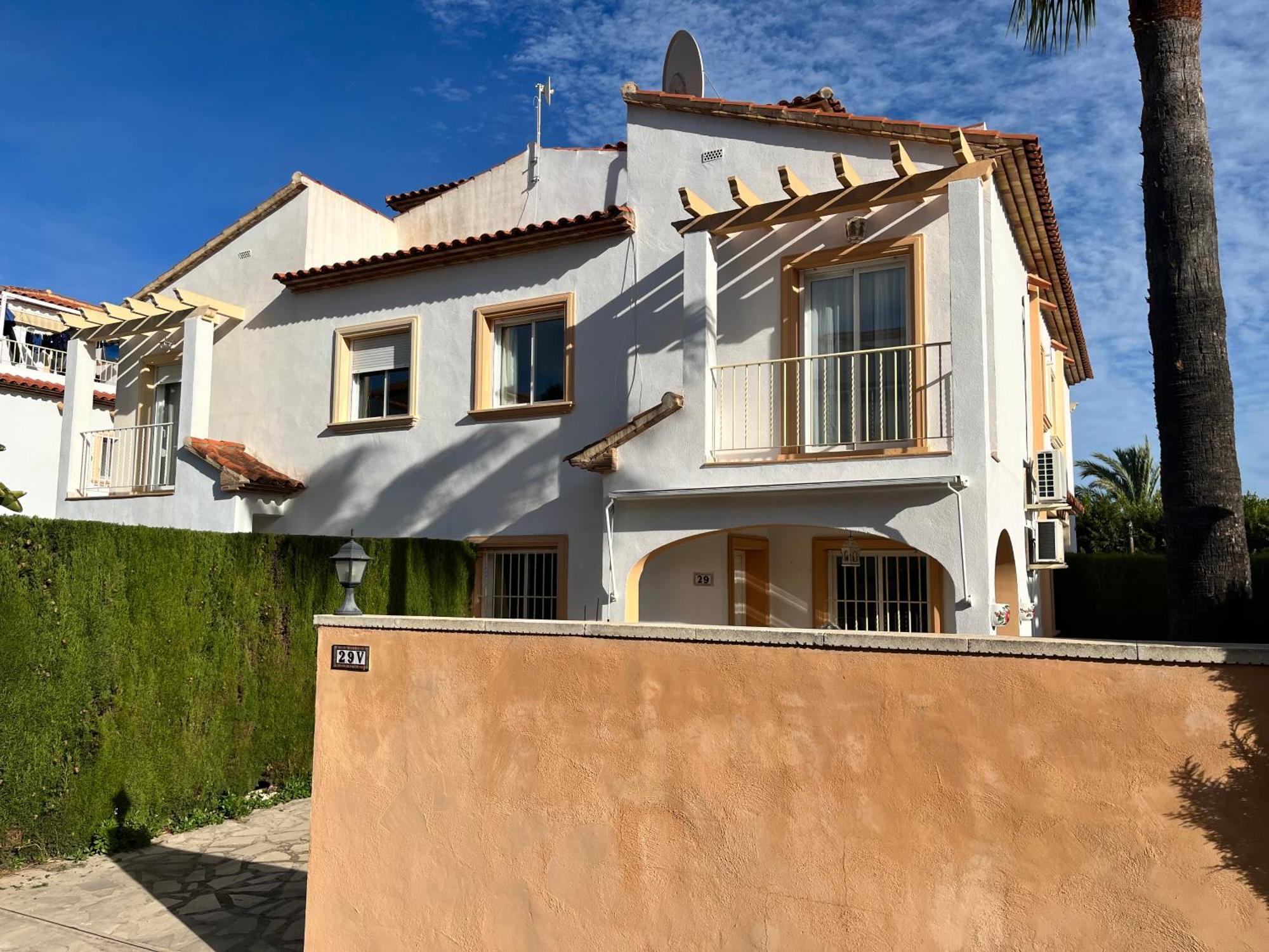 Bougain-Casa Apartment Calpe Exterior photo