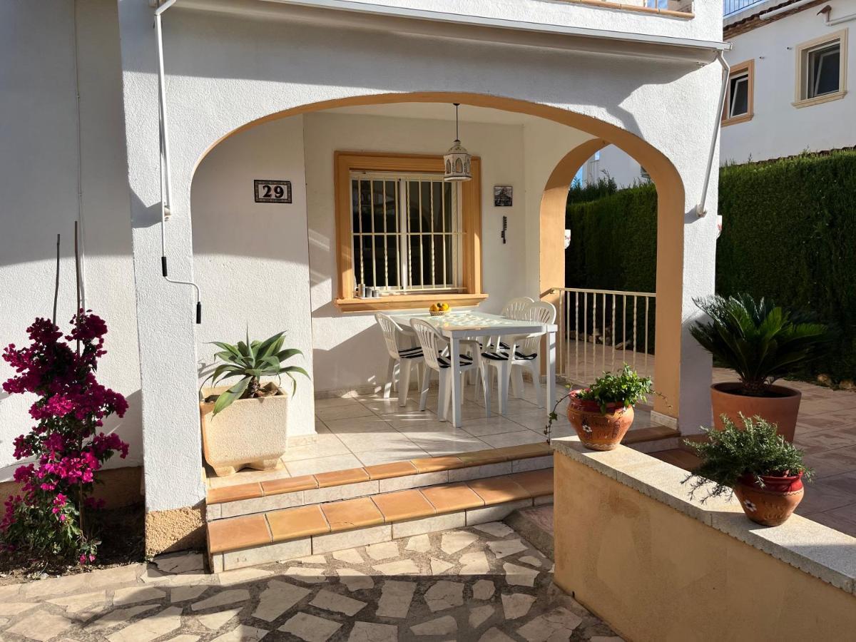 Bougain-Casa Apartment Calpe Exterior photo