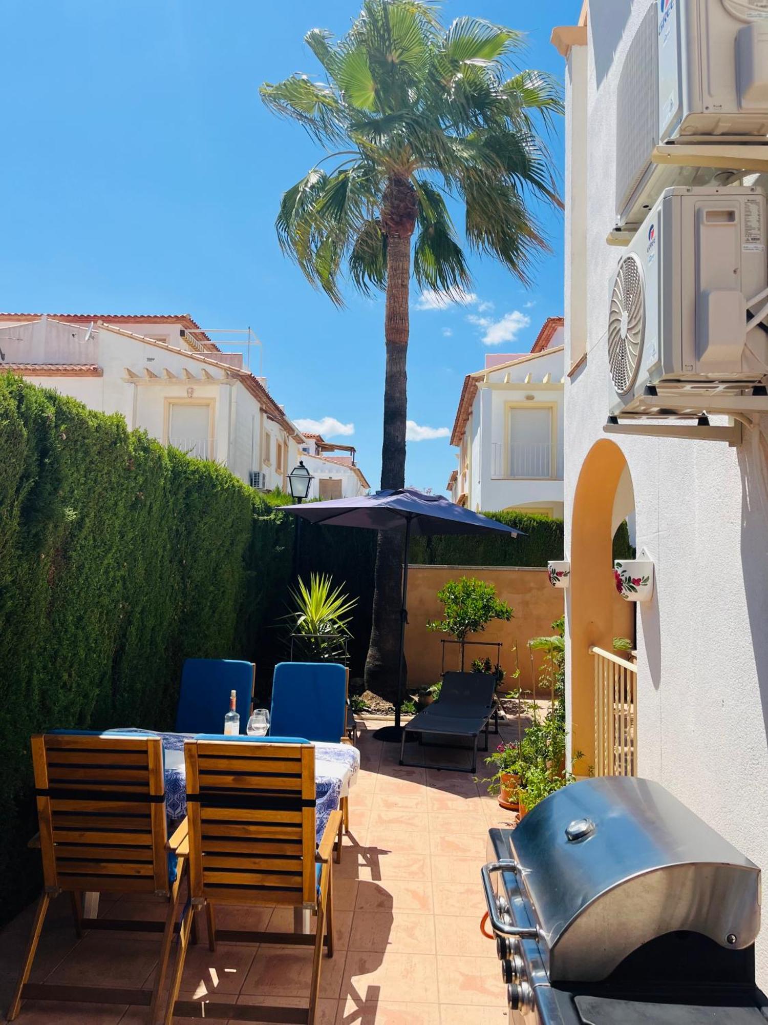 Bougain-Casa Apartment Calpe Exterior photo